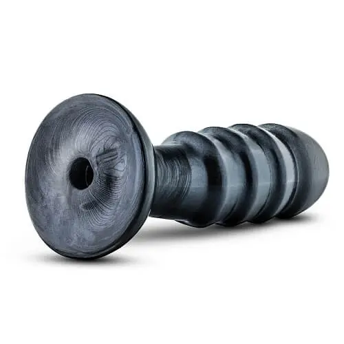 Jet Bruiser Large Ridged Butt Plug 7.5 Inches - Image 4