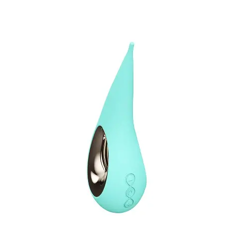 LELO DOT Clitoral Vibrator Aqua - Image 2