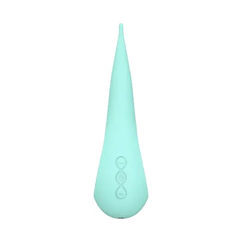LELO DOT Clitoral Vibrator Aqua - Image 3