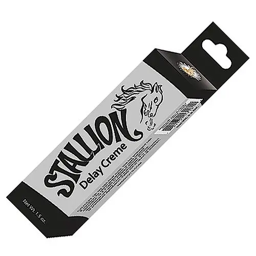 Stallion Delay Creme 1.5oz - Image 2