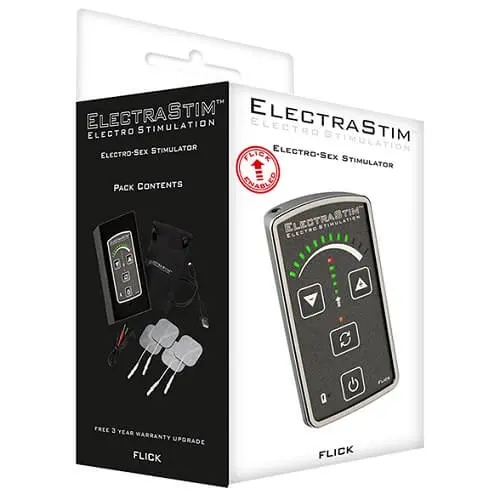 ElectraStim Flick Stimulator Pack EM60-E - Image 4