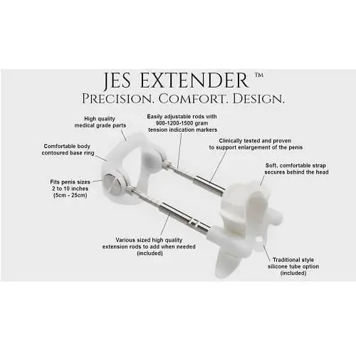 Jes-Extender Light Standard - Image 8