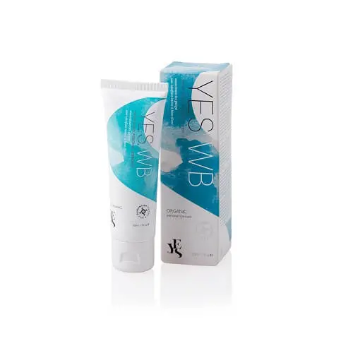 YES Organic Water Based Personal Lubricant-50ml - Image 2