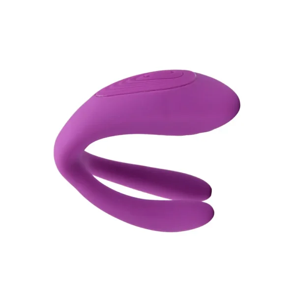 Loving Joy Duet Remote Control Couples Vibrator - Image 3