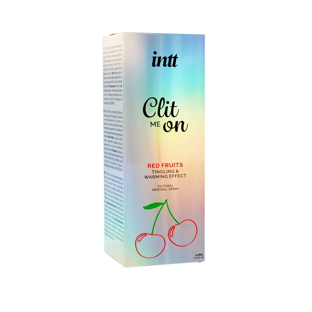 Intt Clit Me On Warming Clitoral Spray - Image 2
