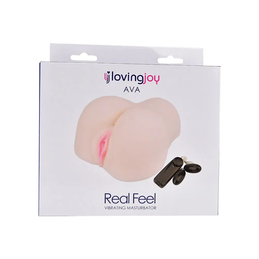Loving Joy Ava Doggy Style Vibrating Male Masturbator - Image 9