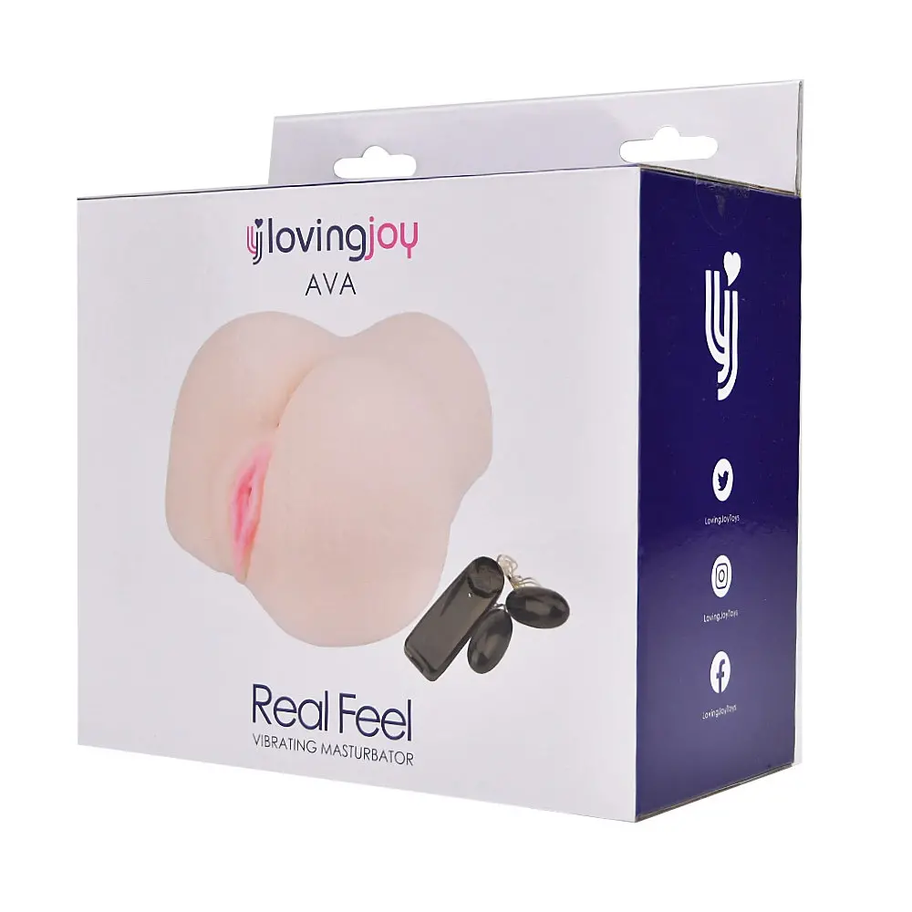 Loving Joy Ava Doggy Style Vibrating Male Masturbator - Image 10
