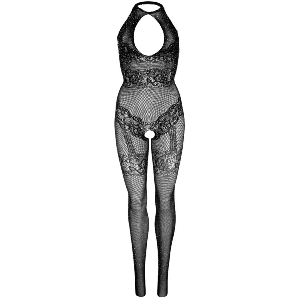 Leg Avenue Sparkle Seamless Bodystocking - Image 6