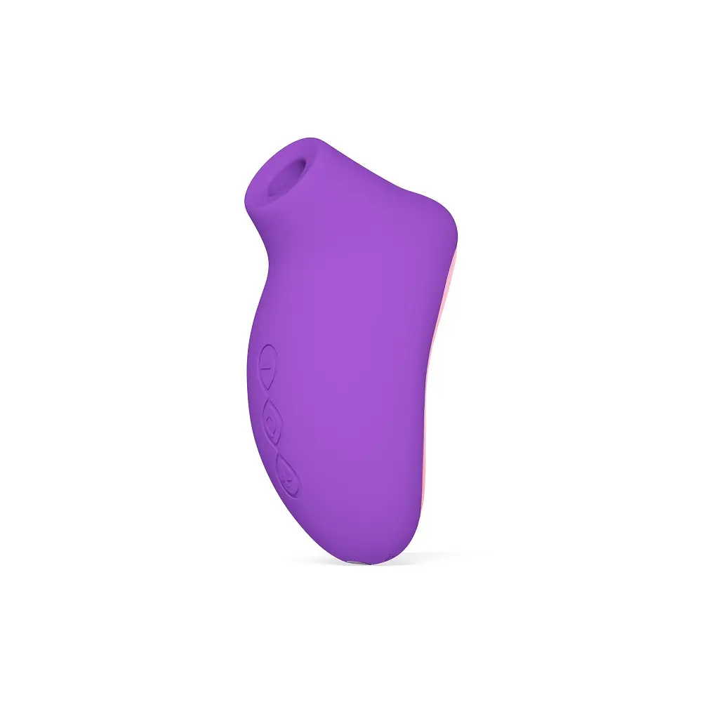 LELO Sona 2 Travel Clitoral Massager Purple - Image 2