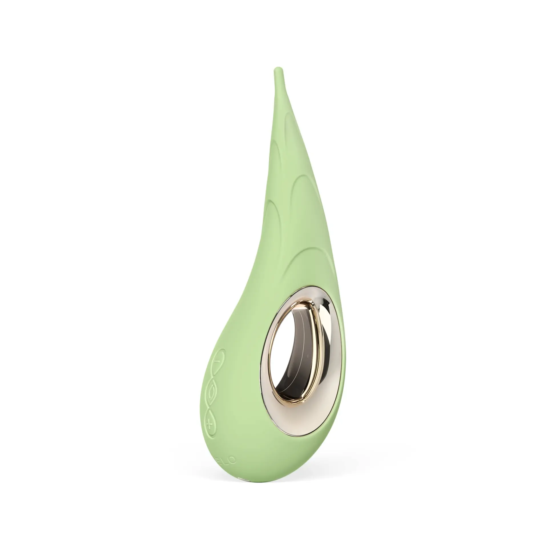 Discover an entirely new dimension of pleasure with the LELO Dot Cruise, now available in the soft and sophisticated Pistachio Cream finish.