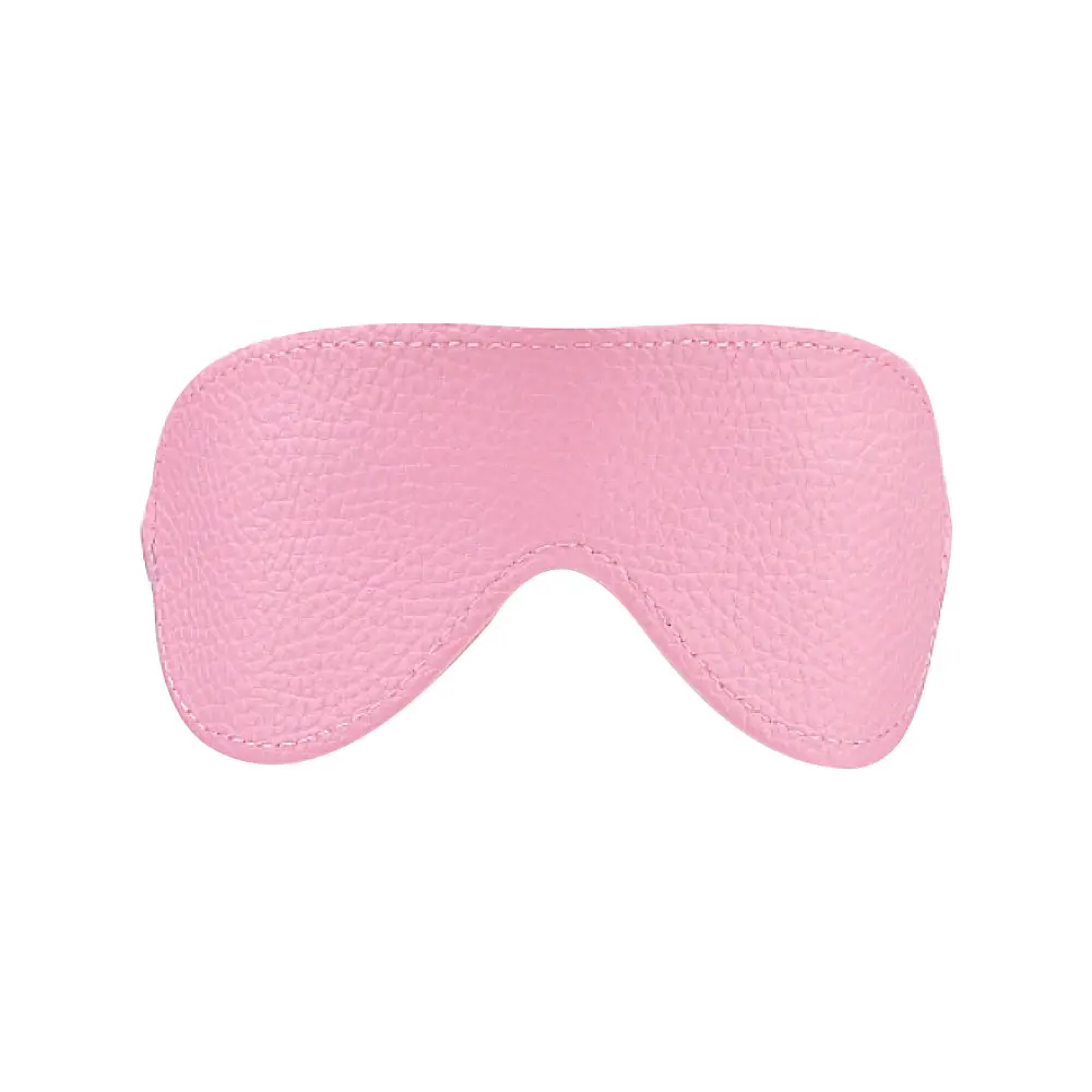 Bound to Play Beginner's Bondage Kit Pink (8 Piece) - Image 7
