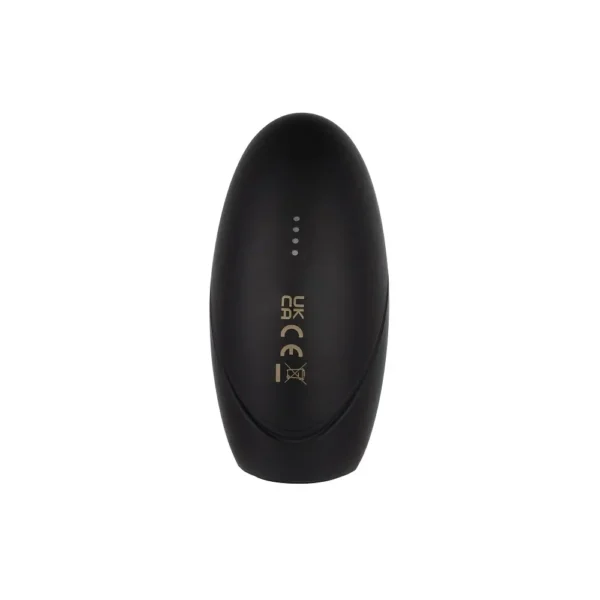 Svakom Galaxie Suction Vibrator with Mood Projector Midnight Black - Image 2