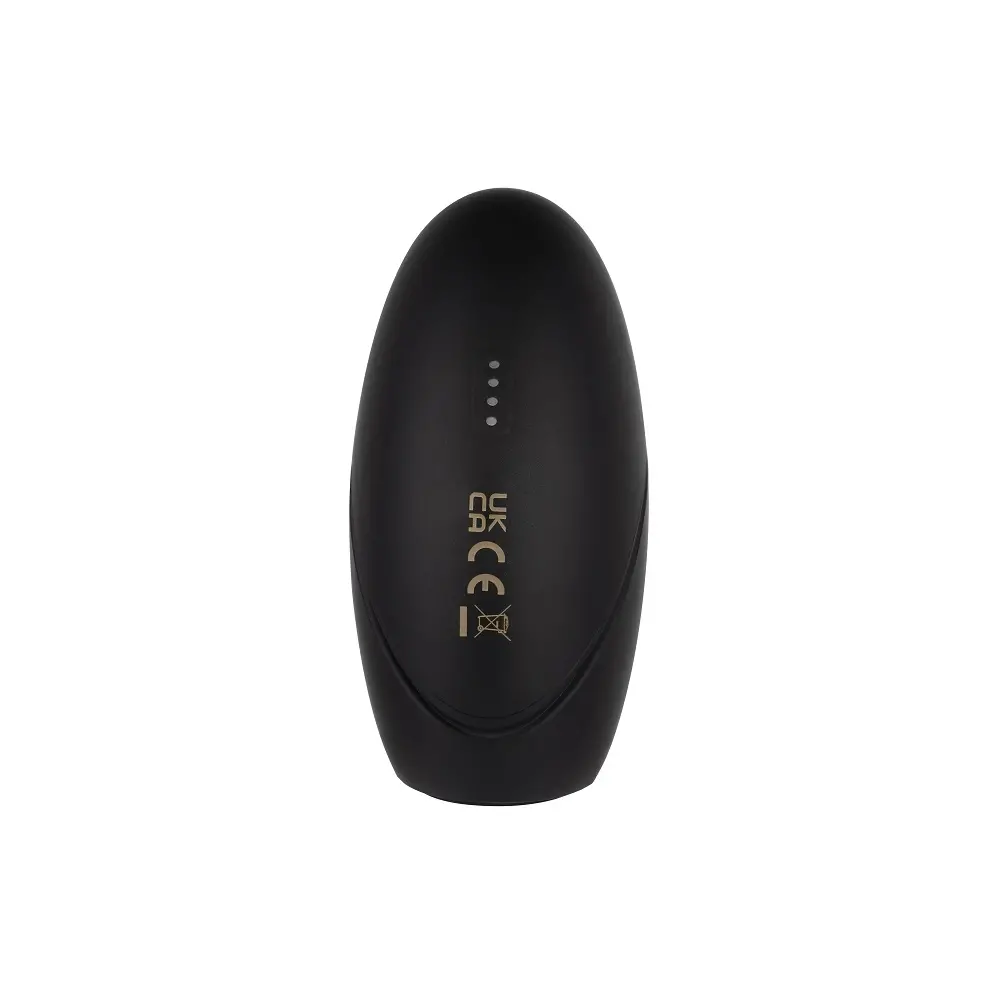 Svakom Galaxie Suction Vibrator with Mood Projector Midnight Black - Image 2