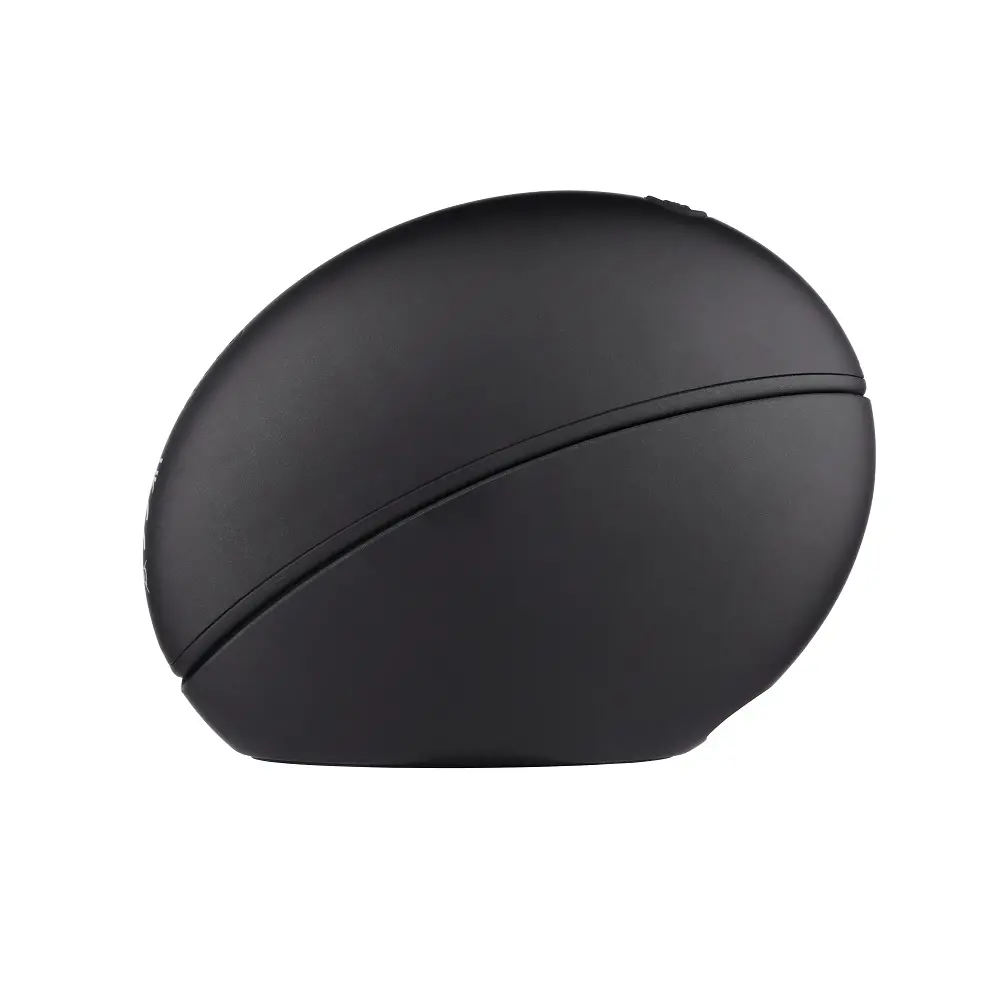 Svakom Galaxie Suction Vibrator with Mood Projector Midnight Black - Image 3