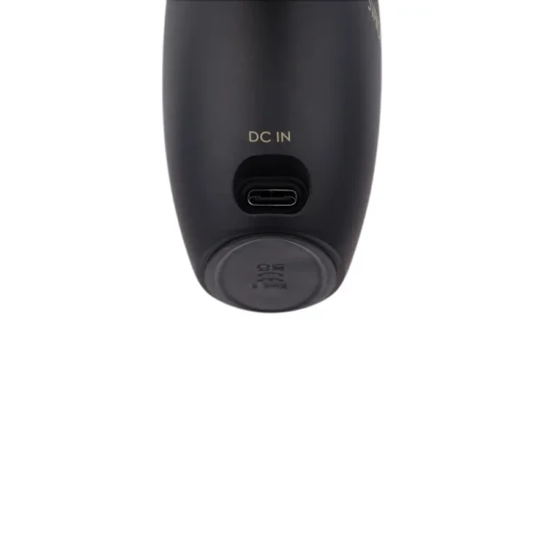 Svakom Galaxie Suction Vibrator with Mood Projector Midnight Black - Image 5