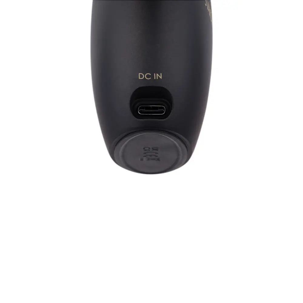 Svakom Galaxie Suction Vibrator with Mood Projector Midnight Black - Image 5