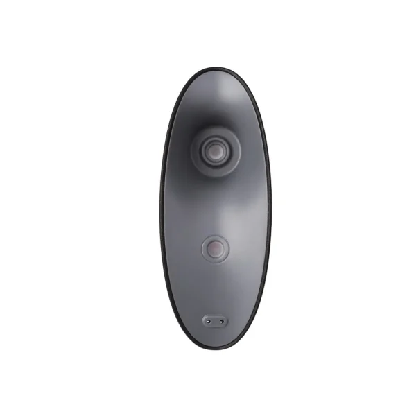 Svakom Galaxie Suction Vibrator with Mood Projector Midnight Black - Image 10