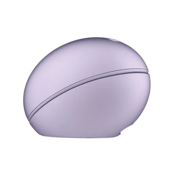 Svakom Galaxie Suction Vibrator with Mood Projector Metallic Lilac - Image 3