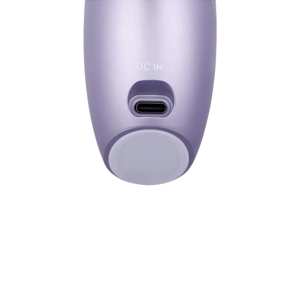 Svakom Galaxie Suction Vibrator with Mood Projector Metallic Lilac - Image 5