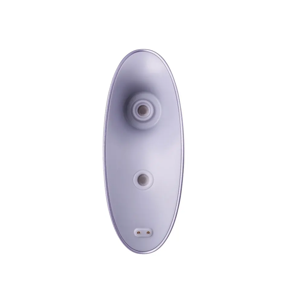 Svakom Galaxie Suction Vibrator with Mood Projector Metallic Lilac - Image 9