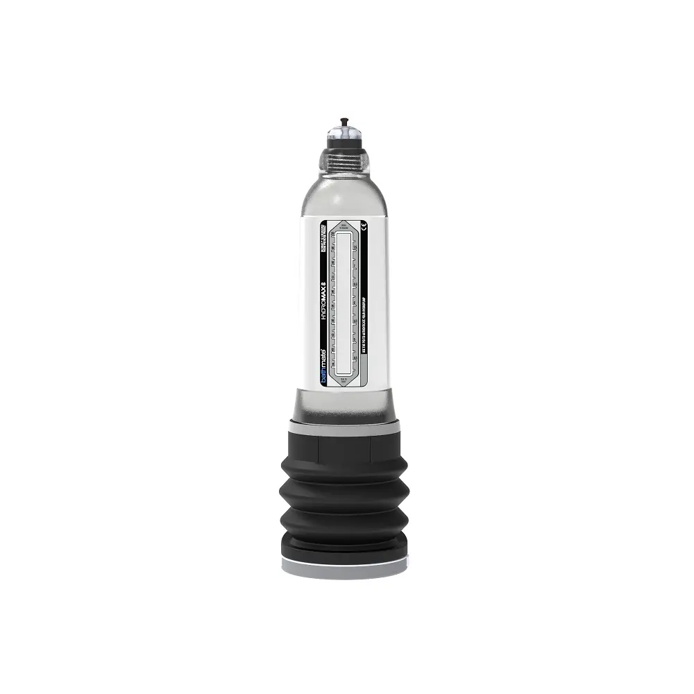 Bathmate Hydromax 8 Penis Pump Clear - Image 2