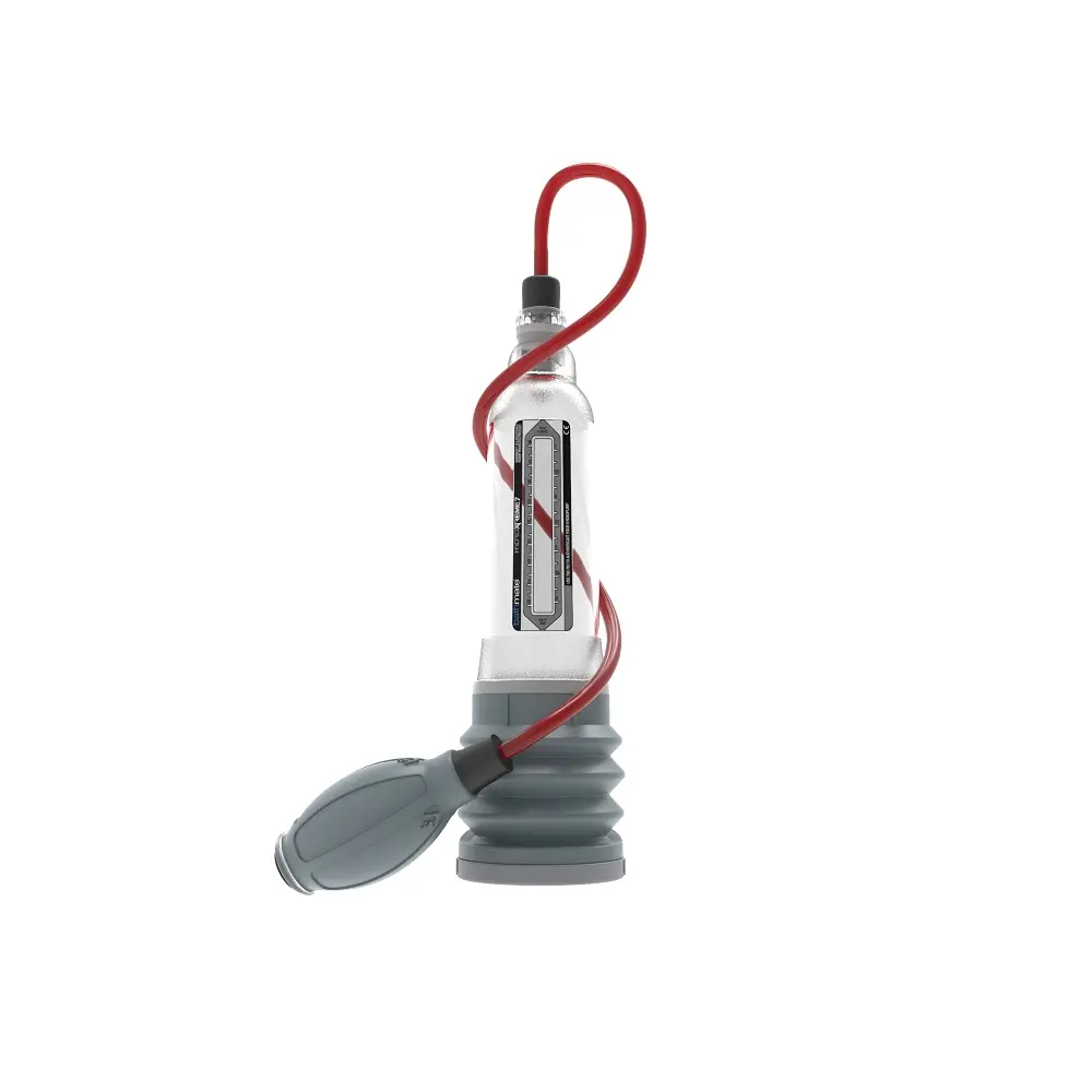 Bathmate Hydroxtreme 7 Penis Pump Clear - Image 6