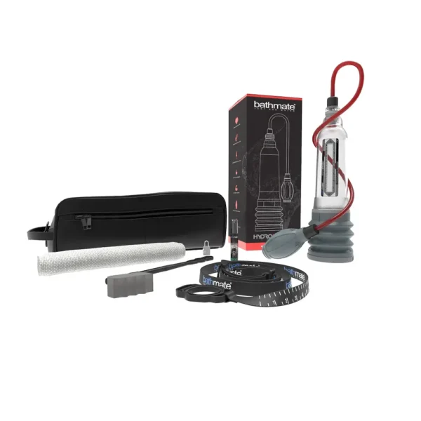 Bathmate Hydroxtreme 7 Penis Pump Clear - Image 7