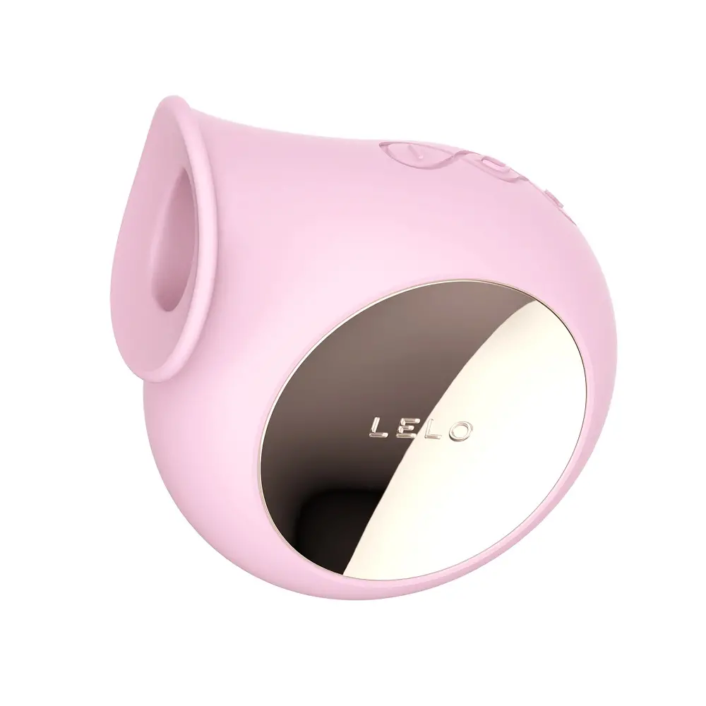 LELO Sila Cruise Clitoral Massager Pink - Image 3