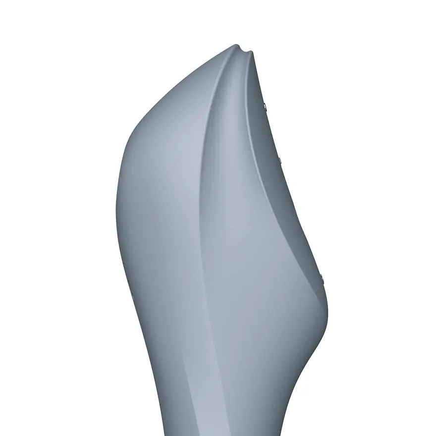 Satisfyer Curvy Trinity 3 Vibrator bluegrey - Image 3