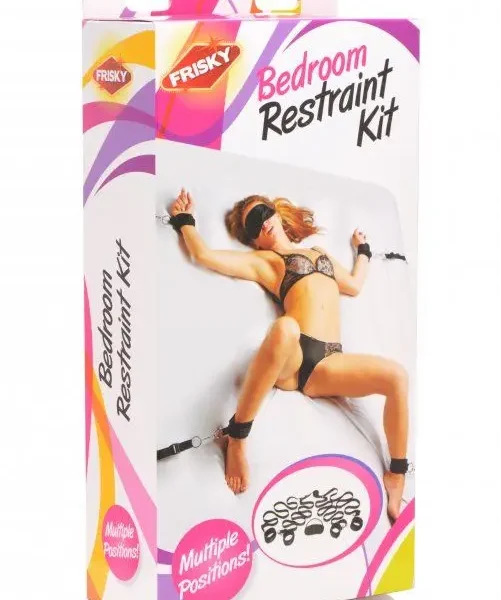 Frisky Bedroom Restraint Kit - Image 2