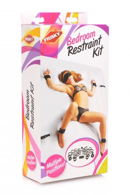 Frisky Bedroom Restraint Kit - Image 2