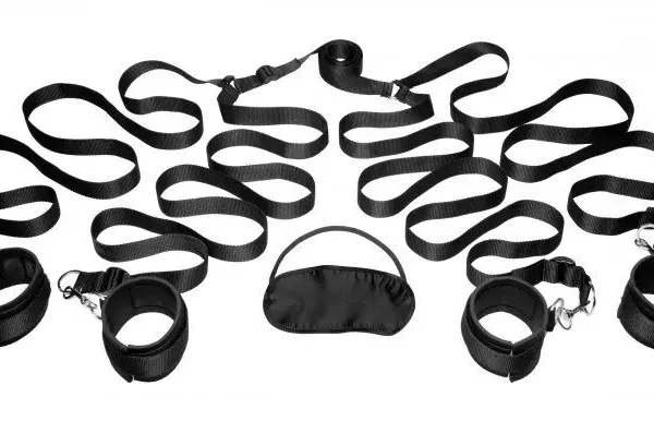 Frisky Bedroom Restraint Kit - Image 6