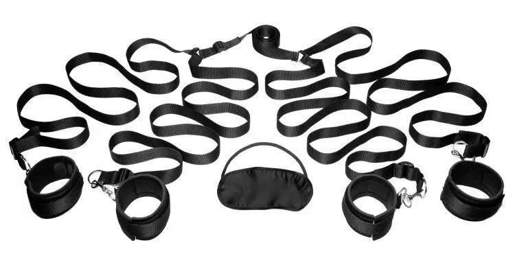 Frisky Bedroom Restraint Kit - Image 6