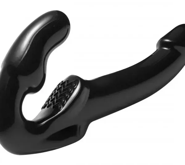 Revolver Strapless Strap On G-Spot Dildo - Image 2
