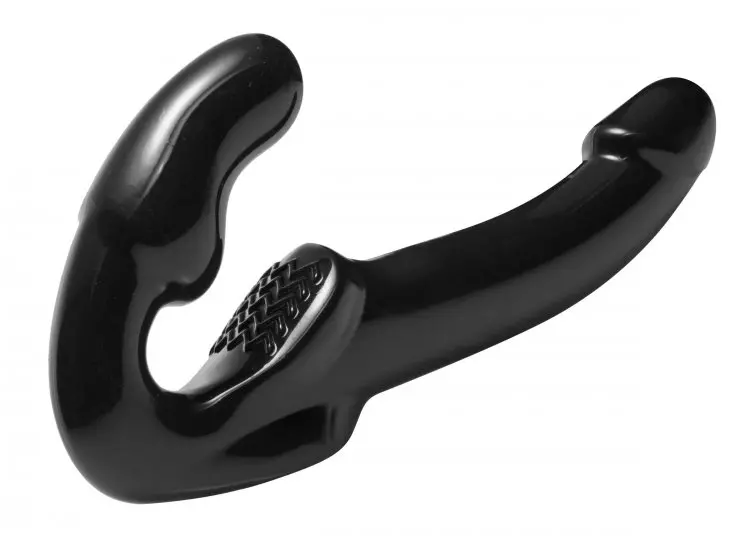 Revolver Strapless Strap On G-Spot Dildo - Image 2