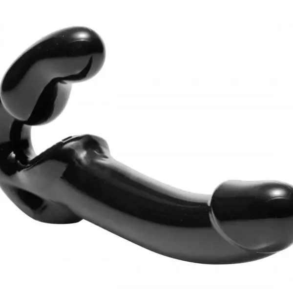 Revolver Strapless Strap On G-Spot Dildo - Image 3