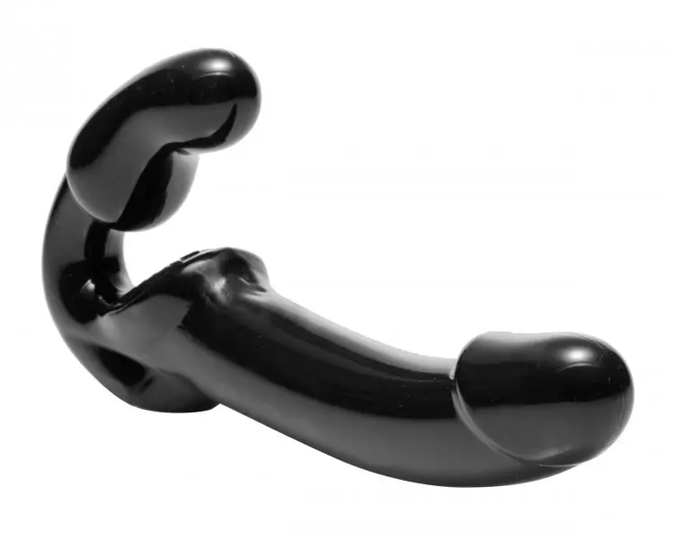 Revolver Strapless Strap On G-Spot Dildo - Image 3