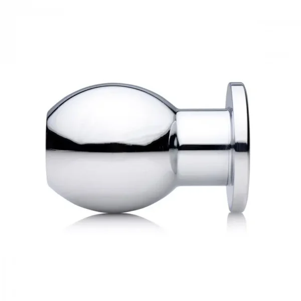 Master Series Large Abyss 1.9 Inch Hollow Anal Dilator - Image 3