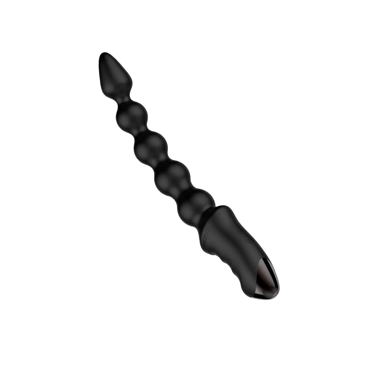 Nexus Bendz Bendable Vibrating Anal Probe Black - Image 3