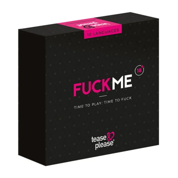Tease & Please Fuck Me Time To Play Time To Fuck Set - Image 2