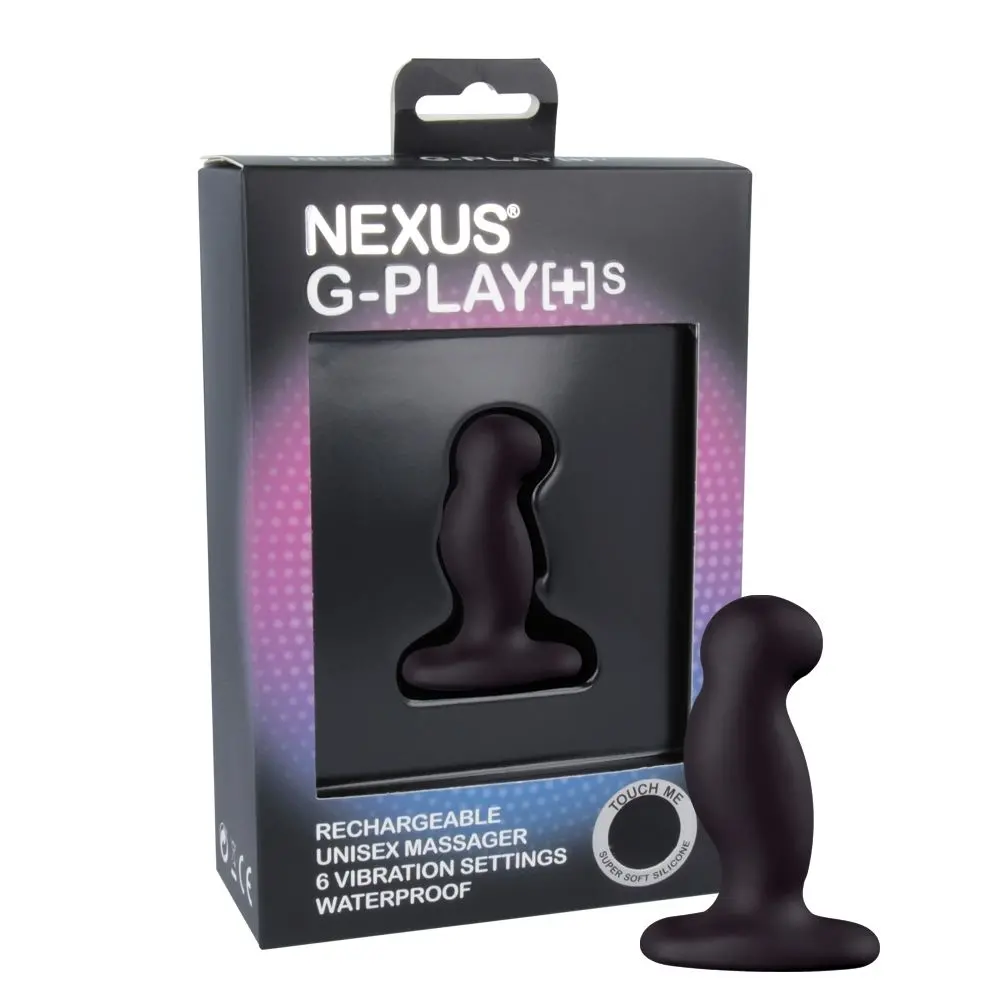 Nexus G-Play Plus Black Small - Image 2