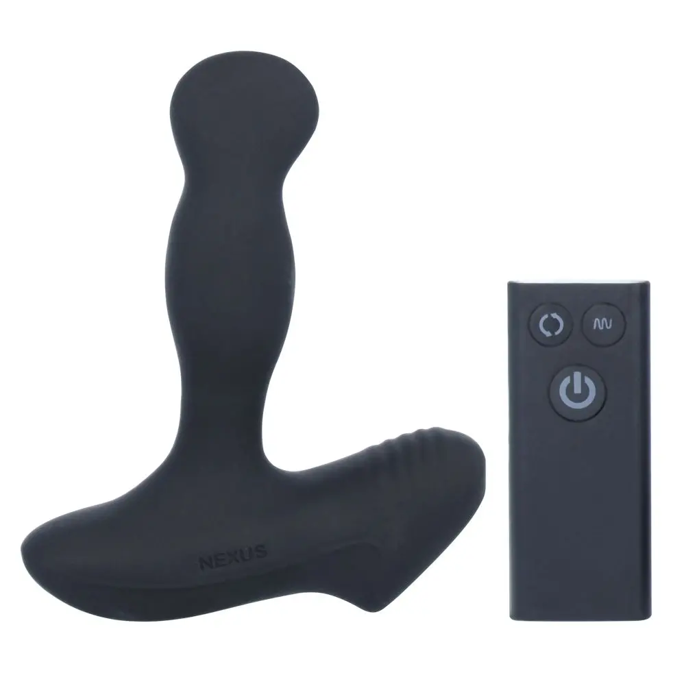 Nexus Revo Slim Remote Control Black - Image 2