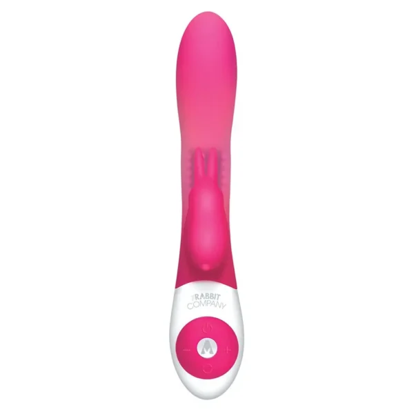 The Beaded Rabbit Hot Pink - Image 8