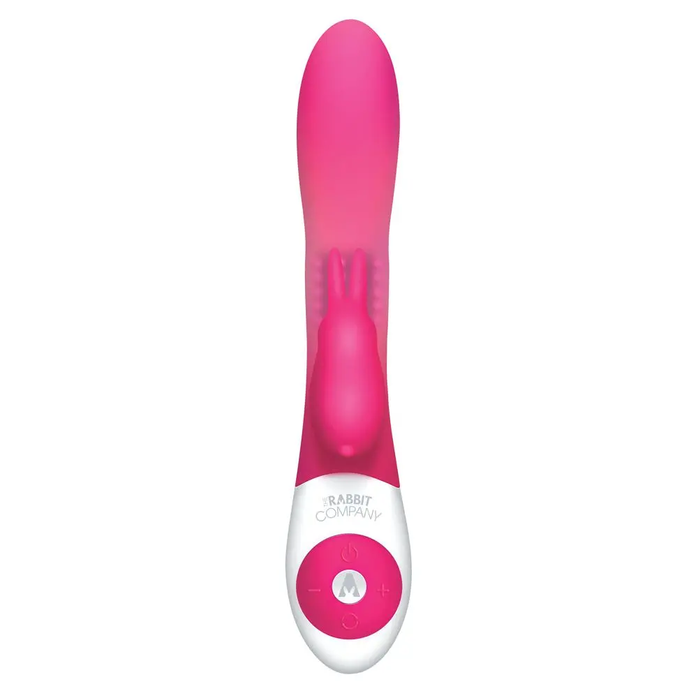 The Beaded Rabbit Hot Pink - Image 8