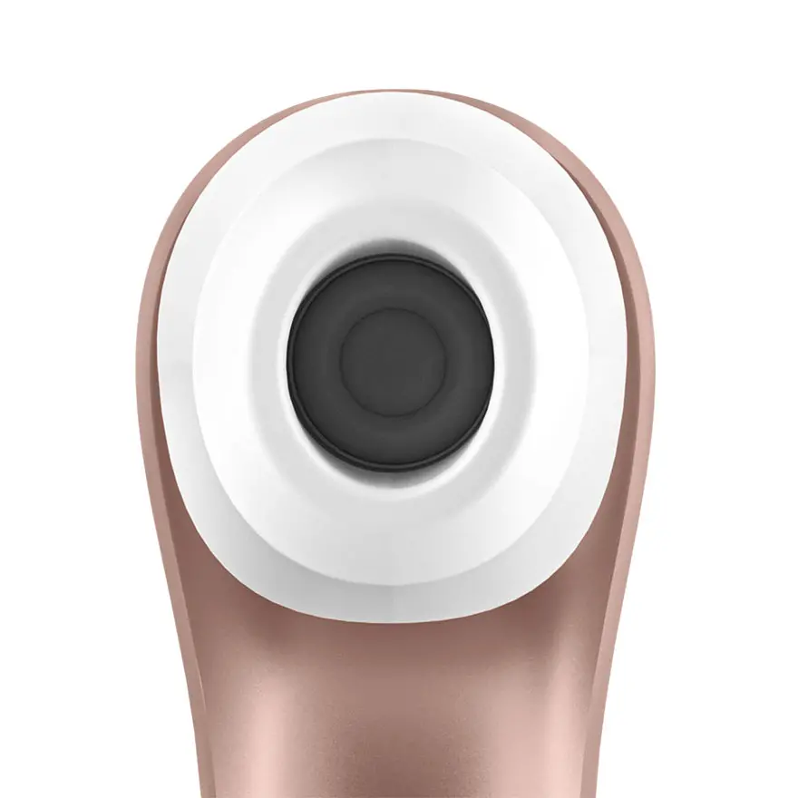 Satisfyer Pro 2 Gold Air Pulse Stimulator - Image 3