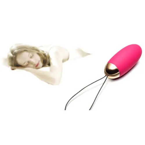 Svakom Elva Remote Control Vibrating Bullet - Red - Image 9