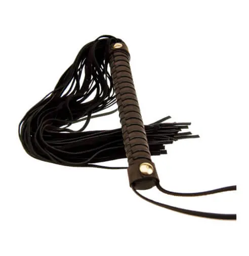 BOUND Nubuck Leather Flogger - Image 2