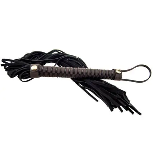 BOUND Nubuck Leather Flogger - Image 4