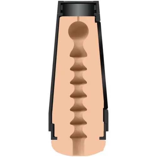 Doc Johnson Main Squeeze Stamina Trainer Male Masturbator - Image 3