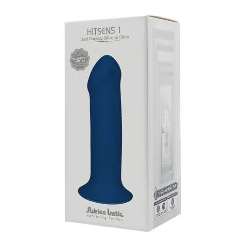 Adrien Lastic Cushioned Core Suction Cup Girthy Silicone Dildo 7 Inch - Image 2
